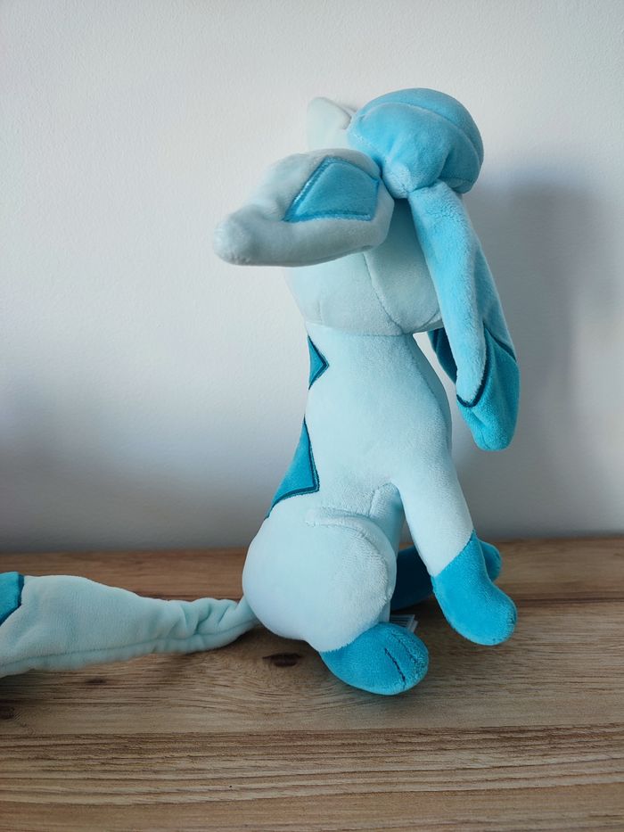 Peluche pokémon Givrali neuve - photo numéro 3