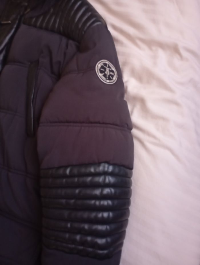 Parka tres bon état japan rags - photo numéro 2