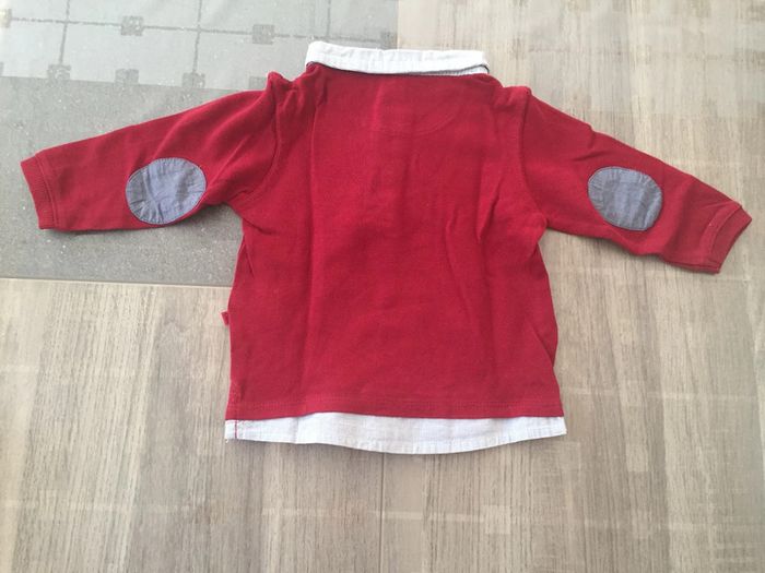Ensemble gilet t shirt et pantalon 6 mois - photo numéro 10