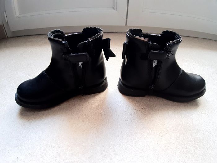 Bottines filles - photo numéro 4