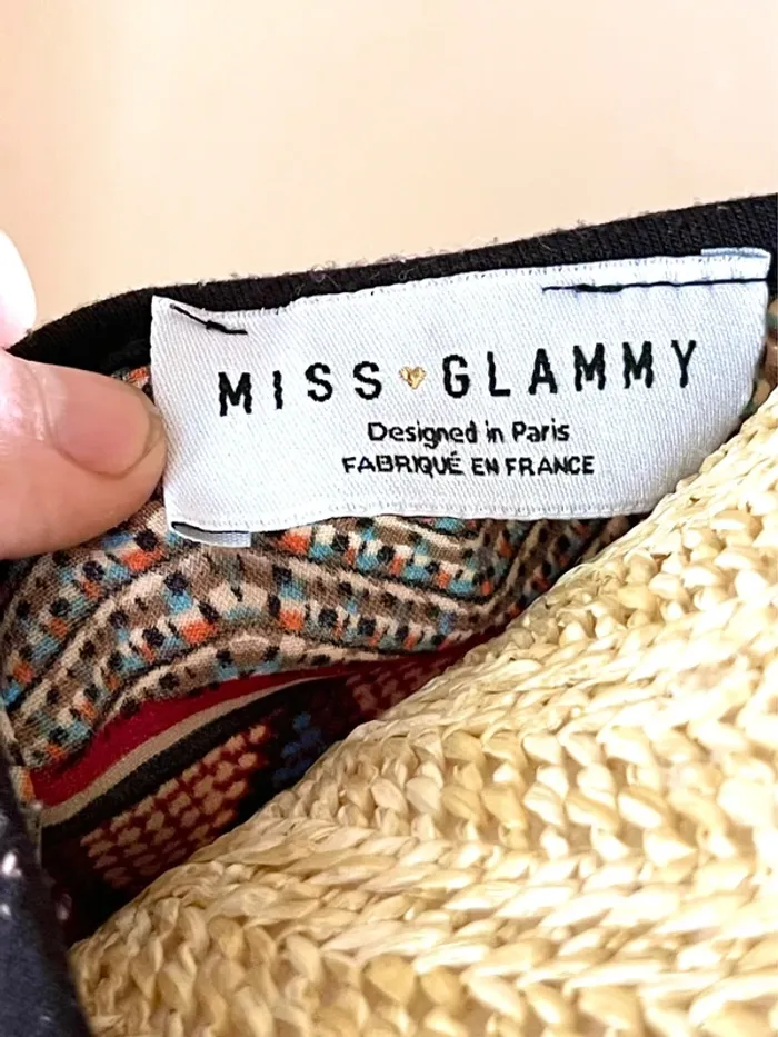 Tunique Hypnotisante à Imprimé Coloré – Miss Glammy – Taille Unique - photo numéro 11