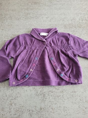 Gilet  - 18 mois -