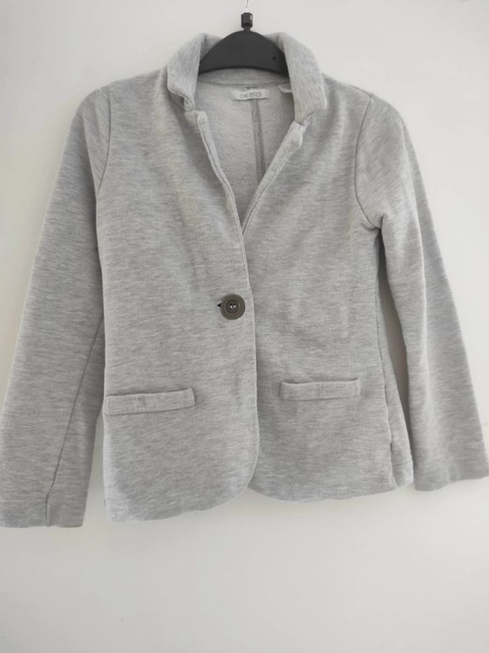 Veste blazer fille 8 ans Okaïdi