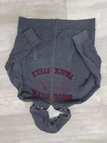 Veste polaire fourrée 14 ans Tokyo Laudry