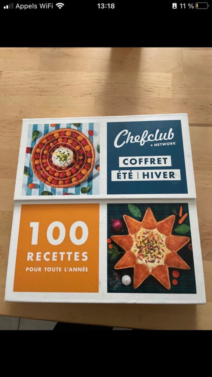 Lot livre de cuisine - photo numéro 3