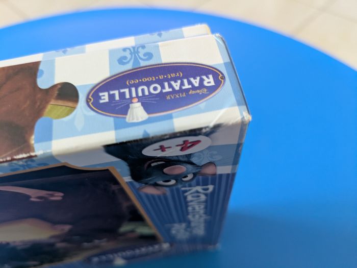 2 puzzles Ratatouille de Ravensburger - photo numéro 5