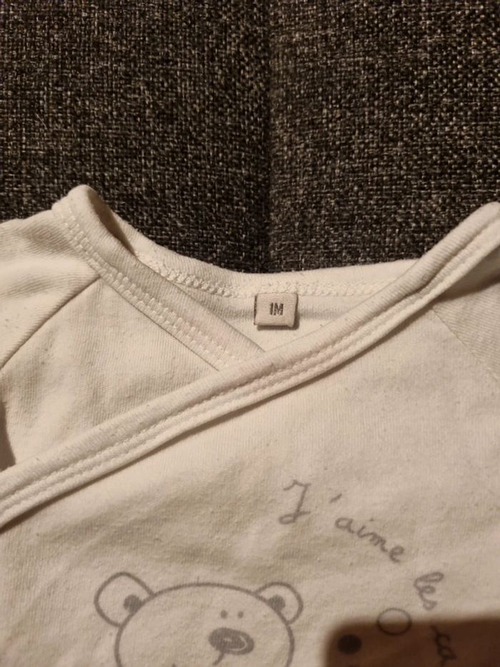 Bodie bébé - photo numéro 3