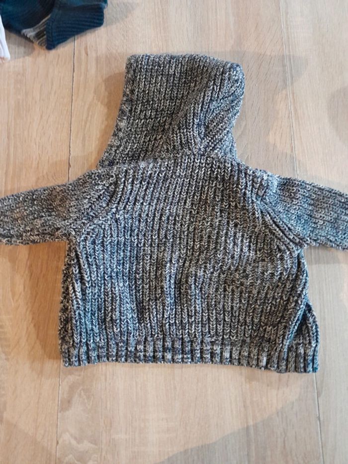 Veste - photo numéro 5