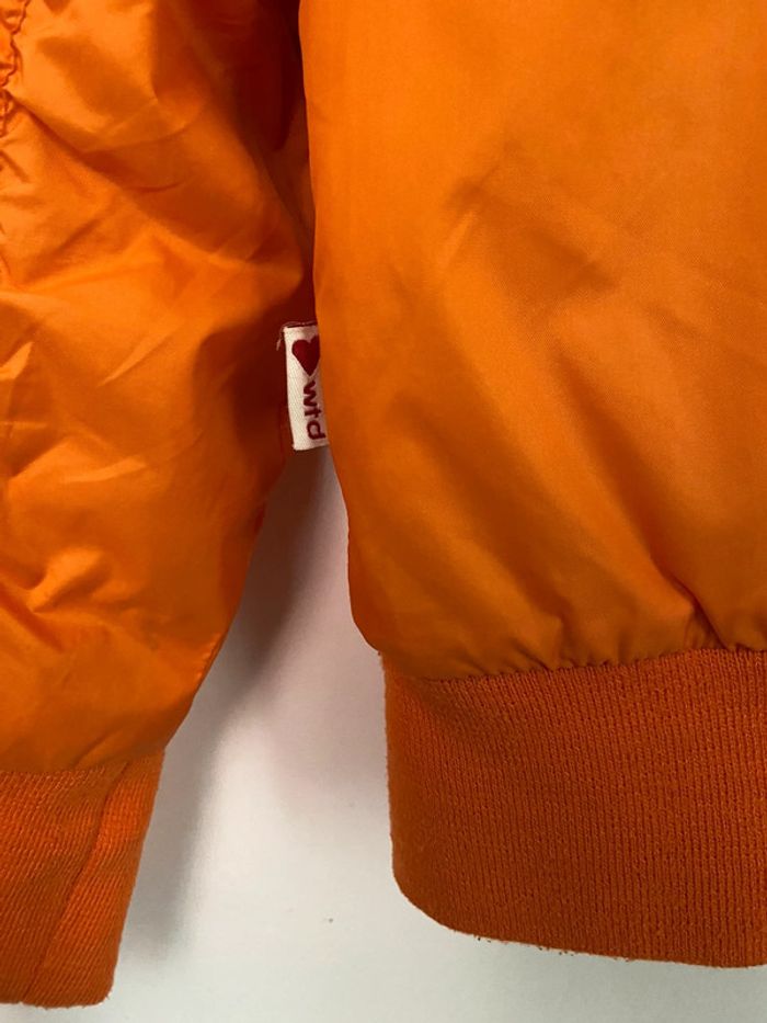 Bomber orange - photo numéro 8
