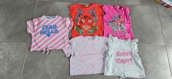 Lot tee shirt