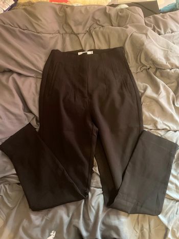Pantalon tailleur
