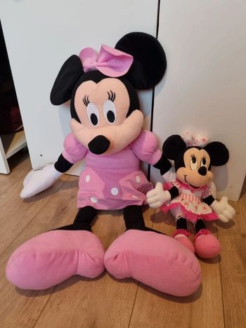 peluches Minnie