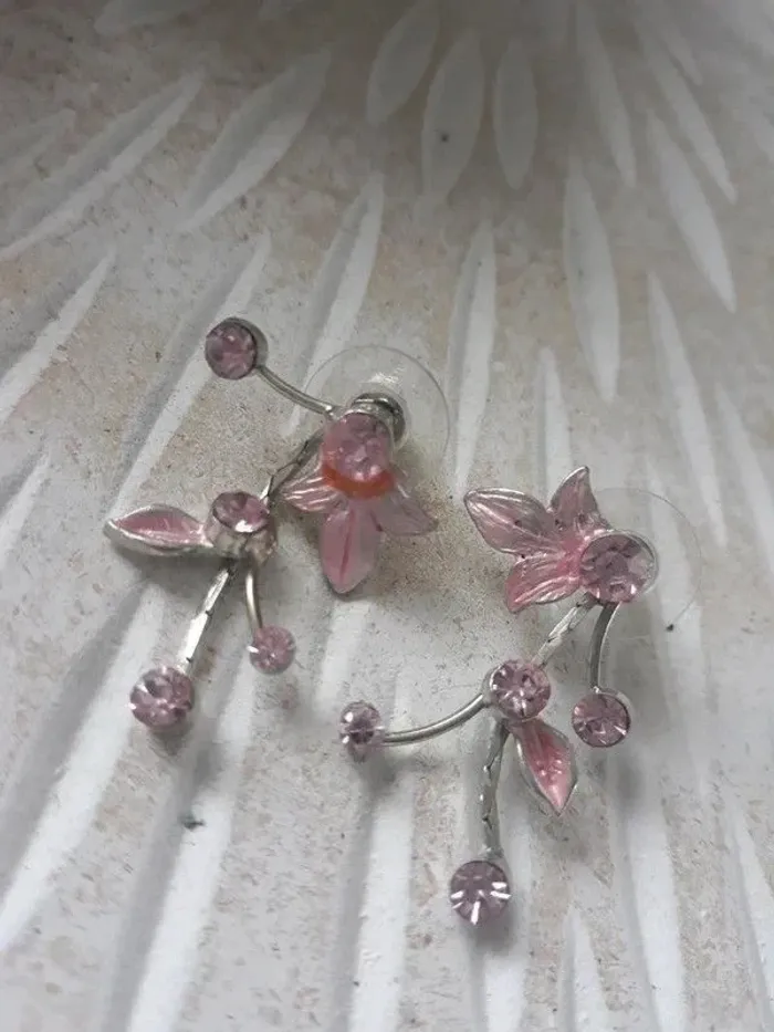 Boucle d'oreille - photo numéro 2