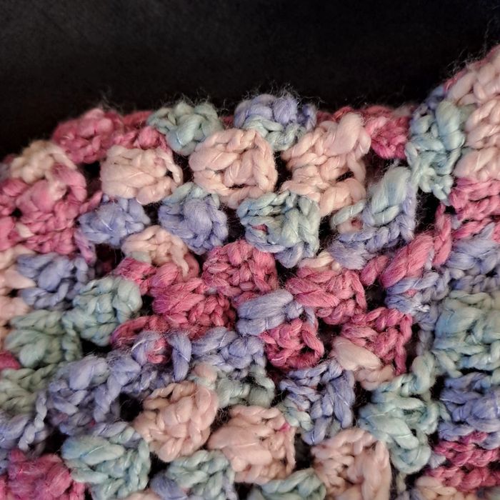 Bob au crochet - photo numéro 5