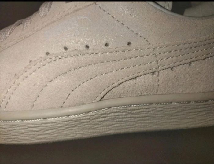 Baskets "Puma" grises - photo numéro 10