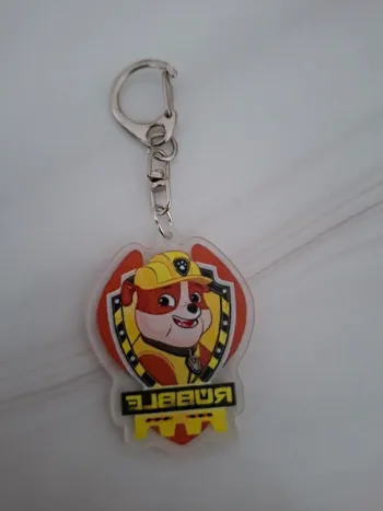 Porte clé Paw patrol