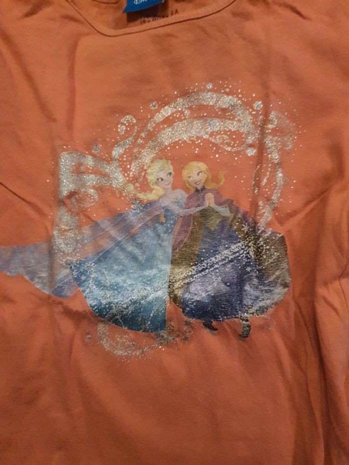 2 t-shirts - photo numéro 4