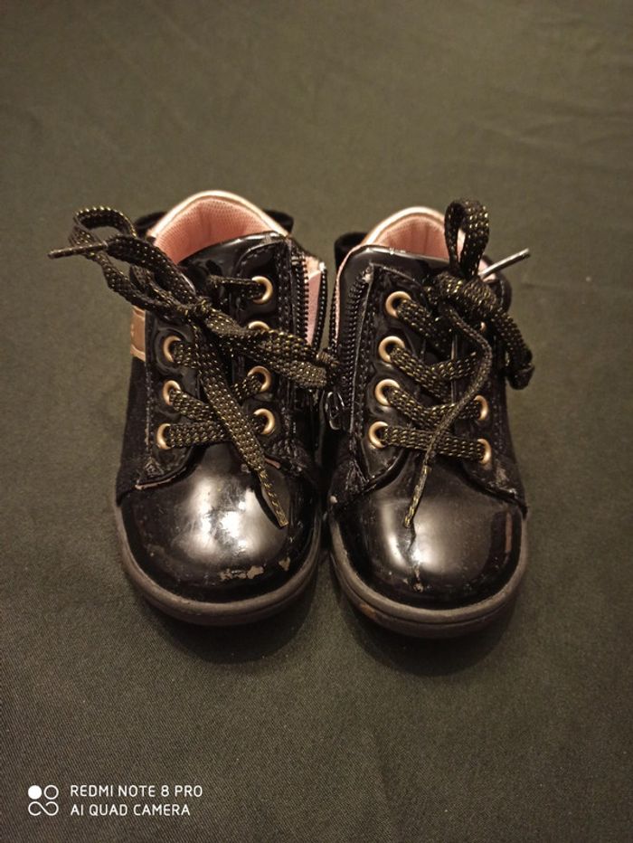 Chaussures vernis