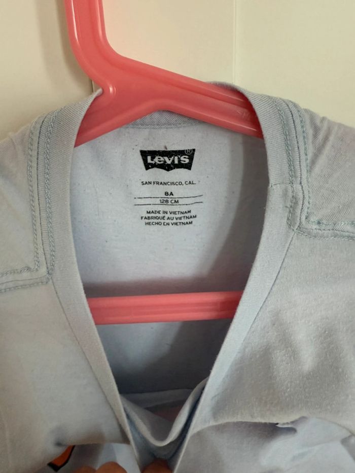 T-shirt LEVI’S 8 ans - photo numéro 4