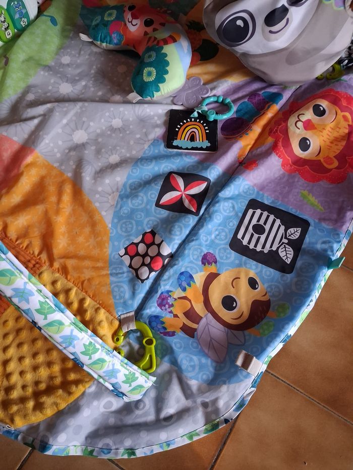Tapis d'éveil fisher price - photo numéro 4
