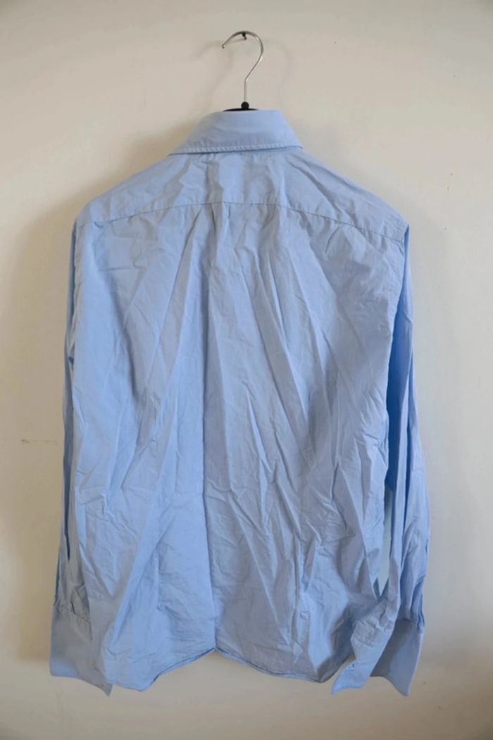 C55 chemise bleu Guitteridge M - photo numéro 2