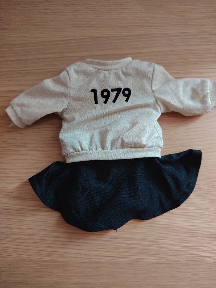 Ensemble sweat et jupe Corolle