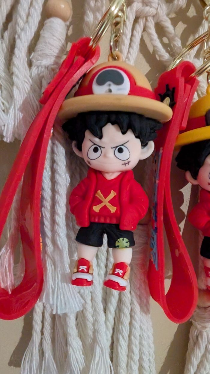 Porte clés One piece