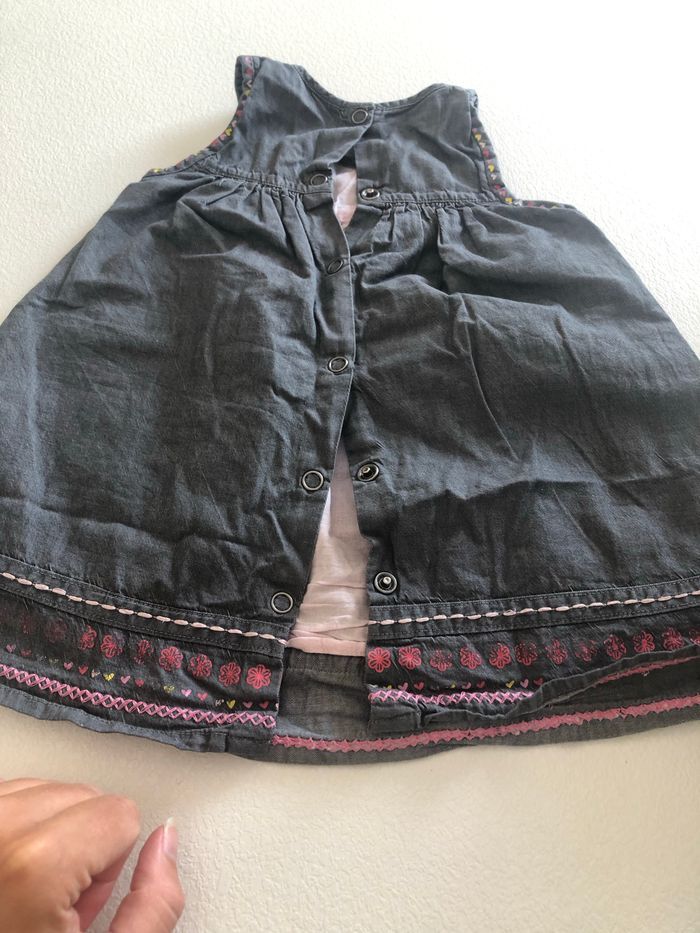 Lot de 3 robes - photo numéro 4