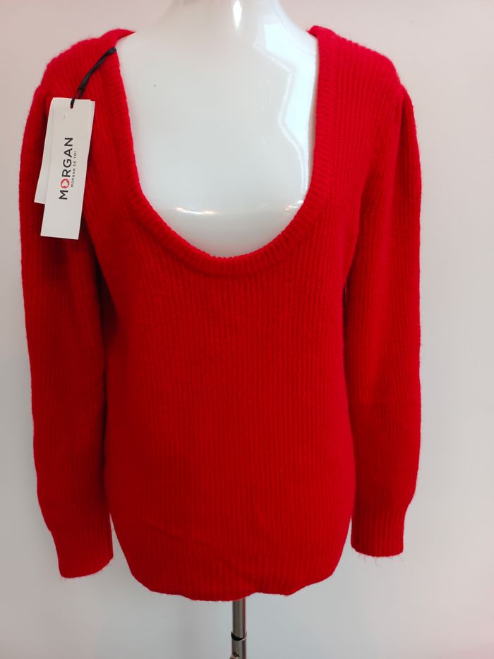 Pull Morgan neuf taille XL - photo numéro 3