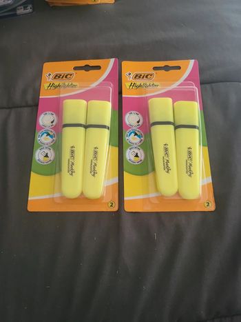 Fluo bic