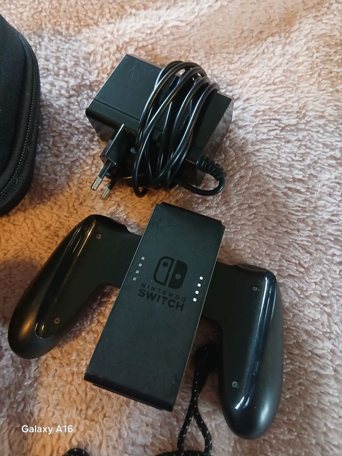 Switch OLED - photo numéro 5