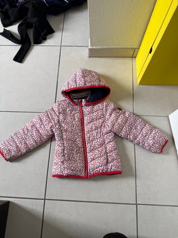 Manteau - 4ans 