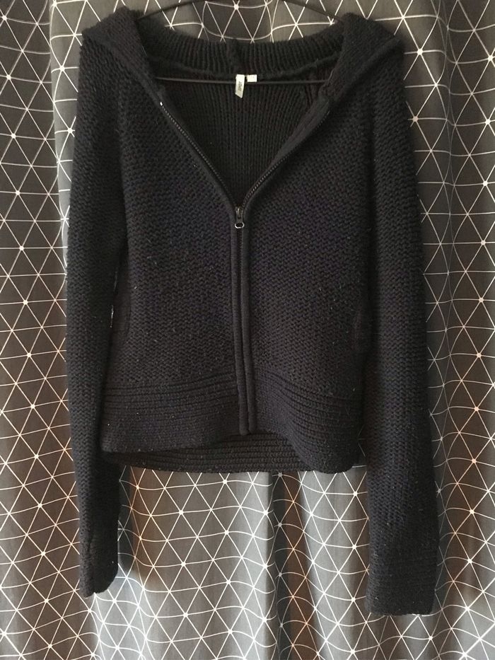 Gilet noir