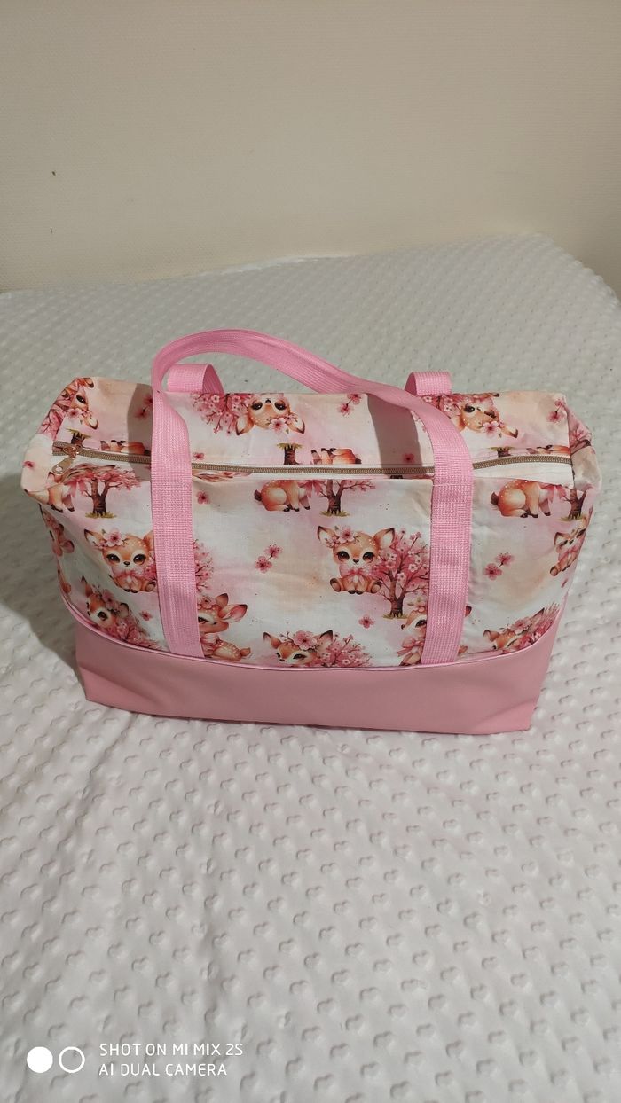 Sac a langer ou voyage Georges taille2 - photo numéro 2