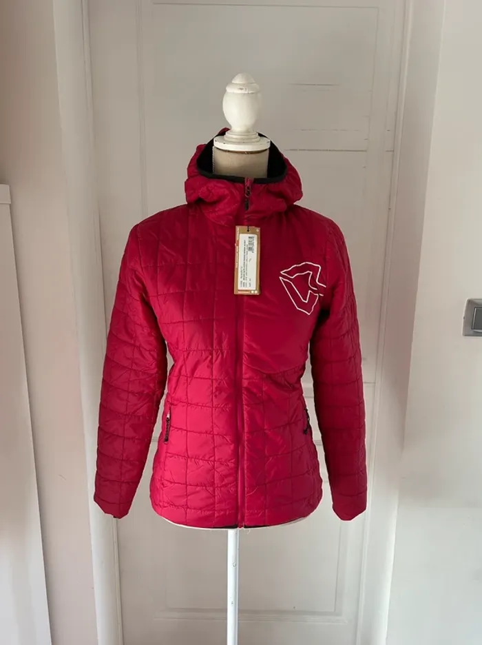 Doudoune réversible Rock Expérience - photo numéro 3