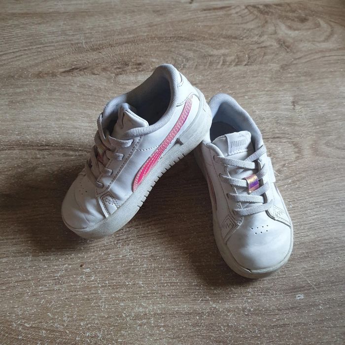 🩷 Baskets Puma pointure 25 #emyfleury_pointure25fille