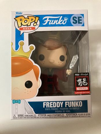 Freddy Funko as Song Jiang 1000 pièces