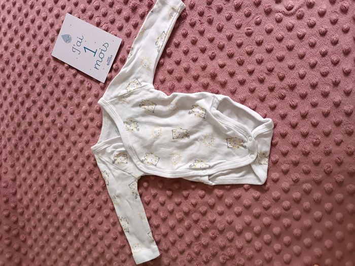Bodies manches longues - photo numéro 1