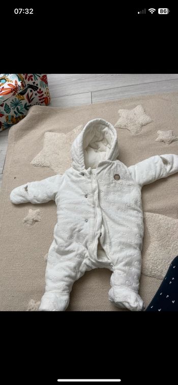 Lot bébé garçon