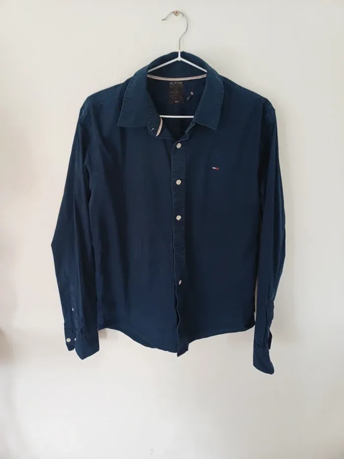 Chemise hilfinger denim