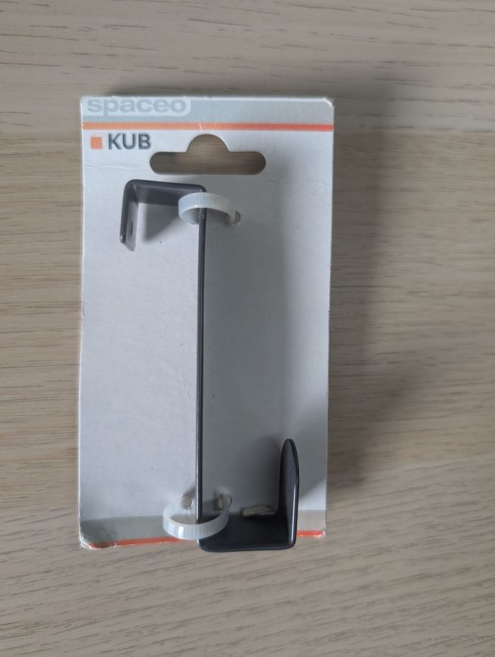 Crochet métallique Suspendu