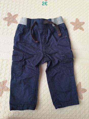 Pantalon 3 mois