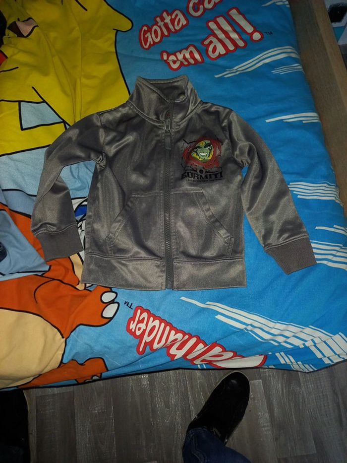 Gilet garçon - photo numéro 2