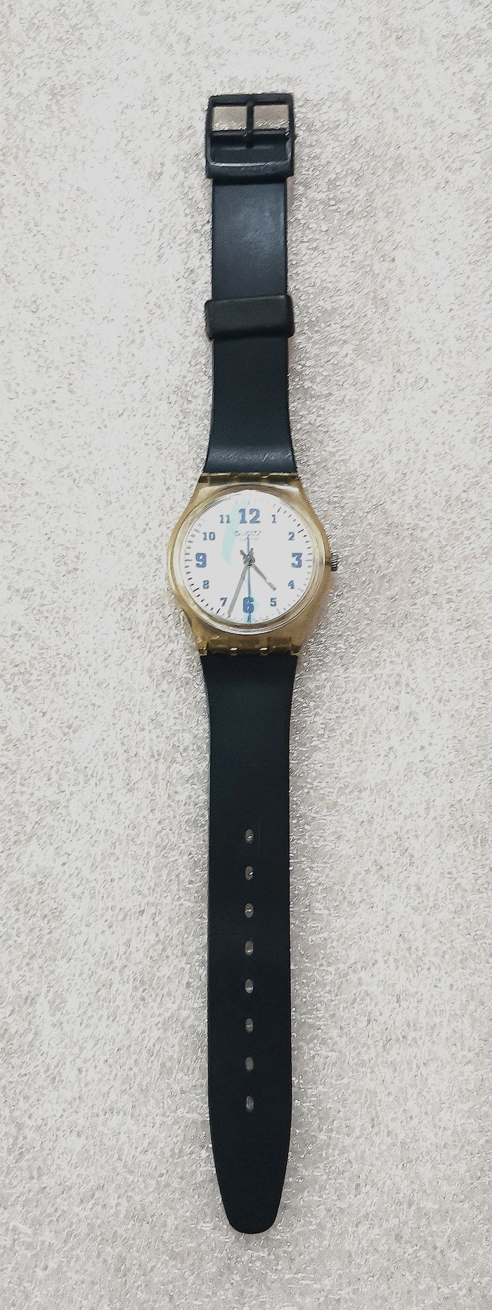 Montre Collecteur "Fresh Breeze" - photo numéro 2