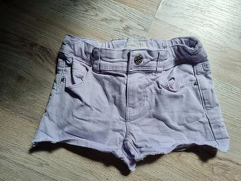 Short parme