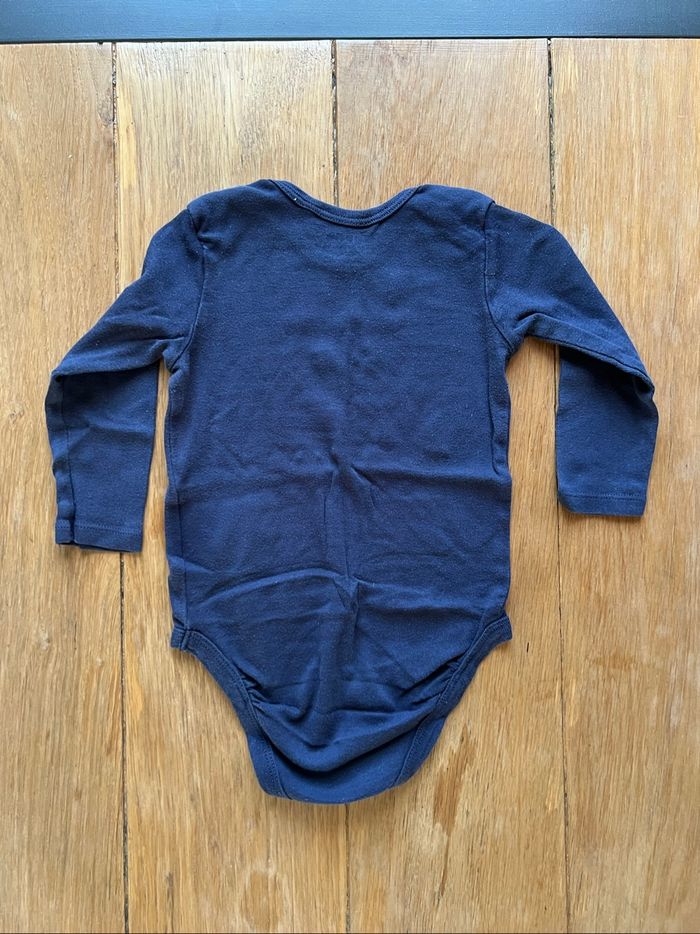 Body ML Lupilu 6/12 mois - photo numéro 3