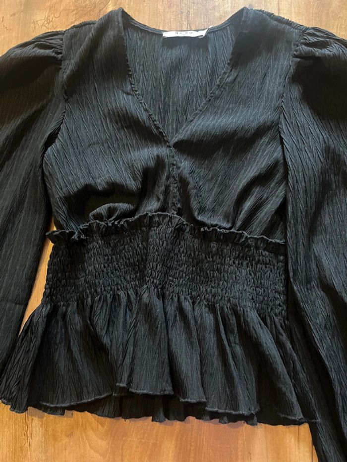 Blouse NA-KD - photo numéro 2