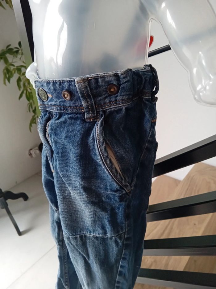 Jean h&m 12/18 mois - photo numéro 4