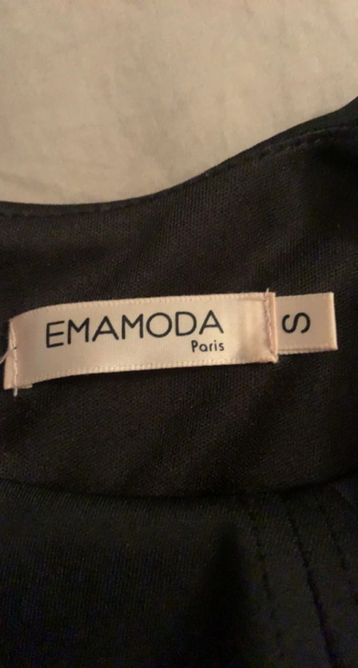 Robe dentelle noir T S - photo numéro 4