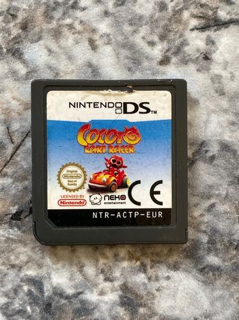 cocoto kart racers ds